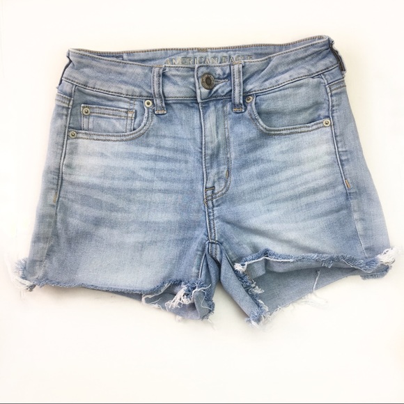 American Eagle Outfitters Pants - 5 FOR $25 SALE American Eagle Hi Rise Shorts 4